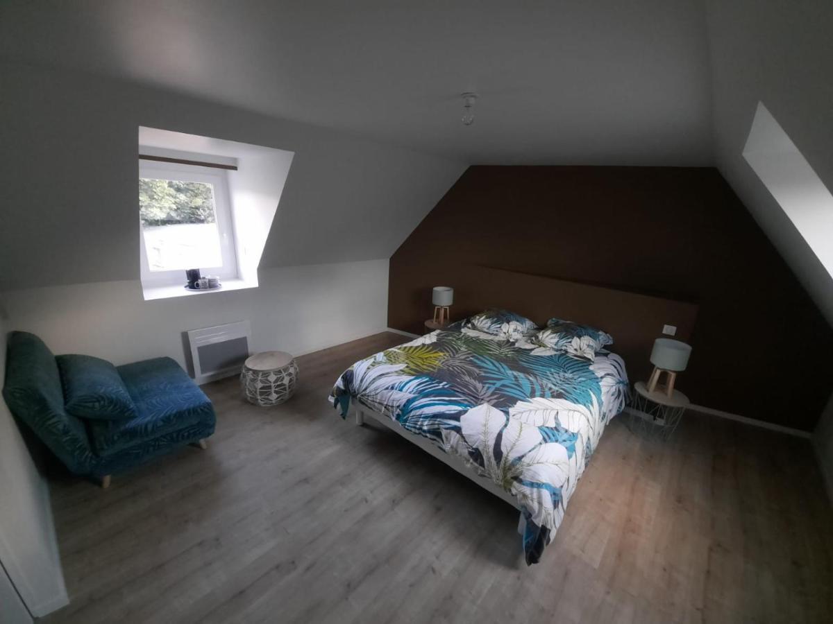 Le Hameau Du Petit Carpont - Chambres D'Hotes -Baie De Saint-Brieuc-Entre-Paimpol Et Erquy - Petit Dejeuner Breton Ploufragan Exteriör bild