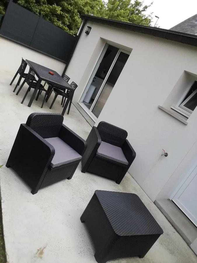 Le Hameau Du Petit Carpont - Chambres D'Hotes -Baie De Saint-Brieuc-Entre-Paimpol Et Erquy - Petit Dejeuner Breton Ploufragan Exteriör bild