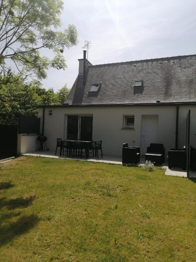 Le Hameau Du Petit Carpont - Chambres D'Hotes -Baie De Saint-Brieuc-Entre-Paimpol Et Erquy - Petit Dejeuner Breton Ploufragan Exteriör bild